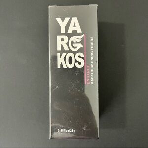 YAROKOS Hair Thickening Fibers